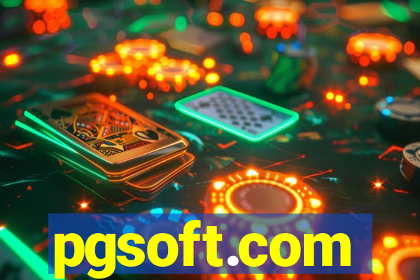 pgsoft.com