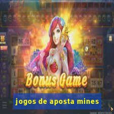 jogos de aposta mines