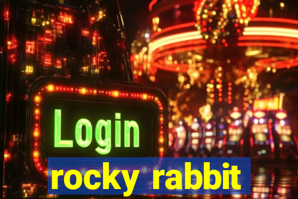 rocky rabbit