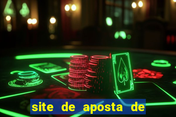 site de aposta de jogos online