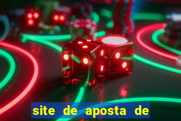 site de aposta de jogos online