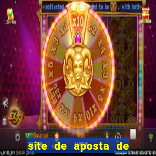 site de aposta de jogos online