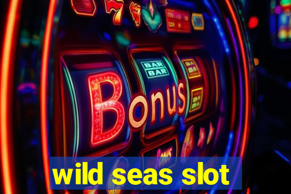 wild seas slot