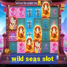 wild seas slot