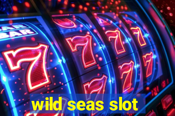 wild seas slot