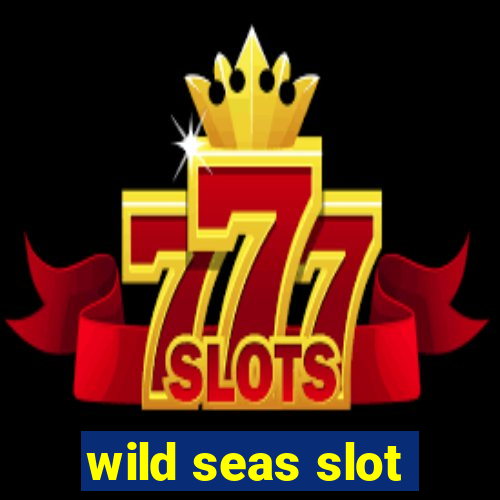 wild seas slot