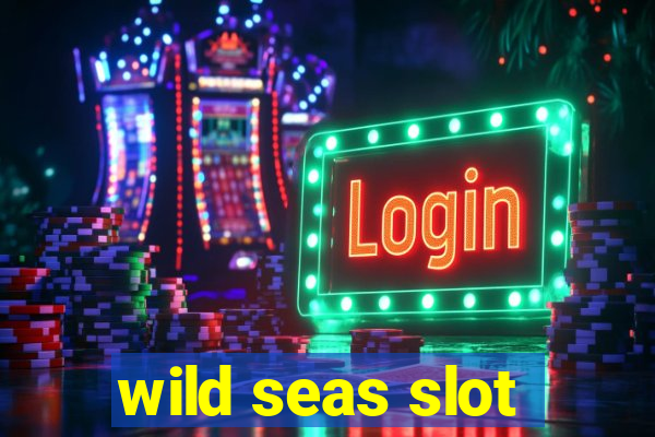 wild seas slot