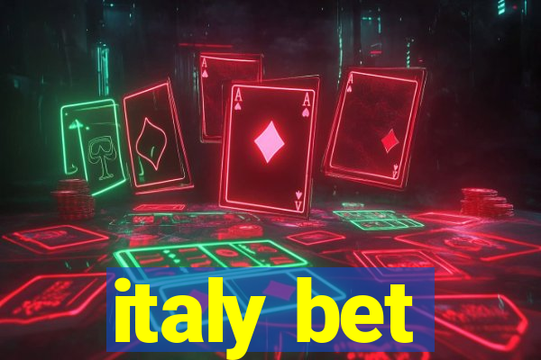 italy bet