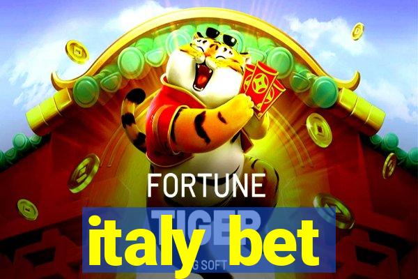 italy bet