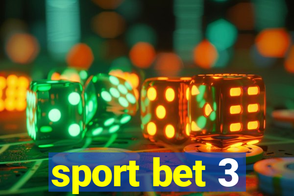 sport bet 3