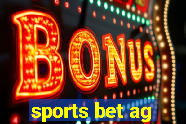 sports bet ag