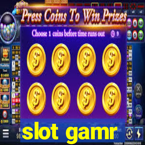 slot gamr