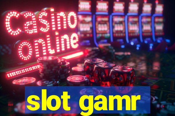 slot gamr