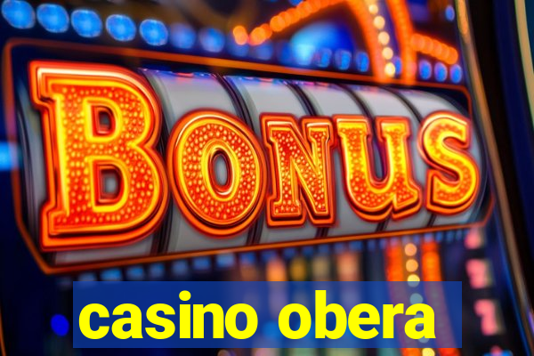 casino obera