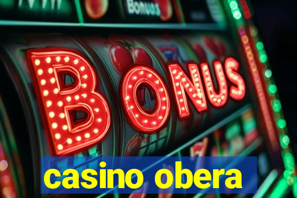 casino obera