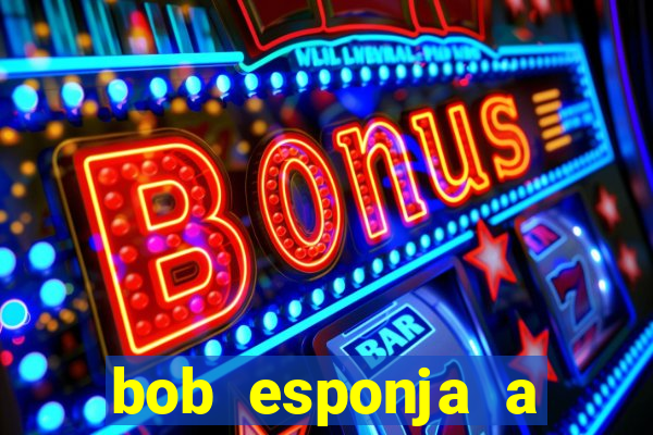 bob esponja a corrida do fantasma holandes papa jogos