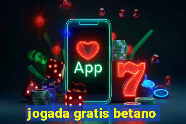 jogada gratis betano