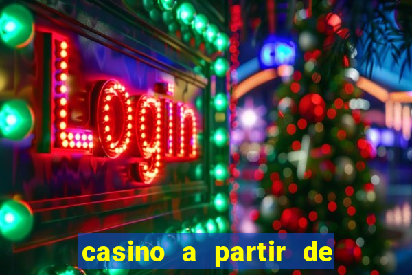 casino a partir de 1 real