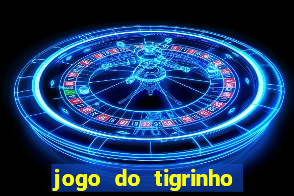 jogo do tigrinho pg soft