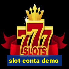 slot conta demo