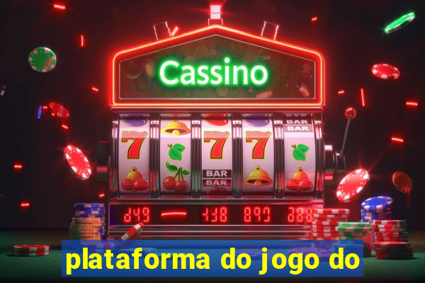 plataforma do jogo do