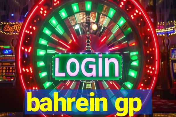 bahrein gp