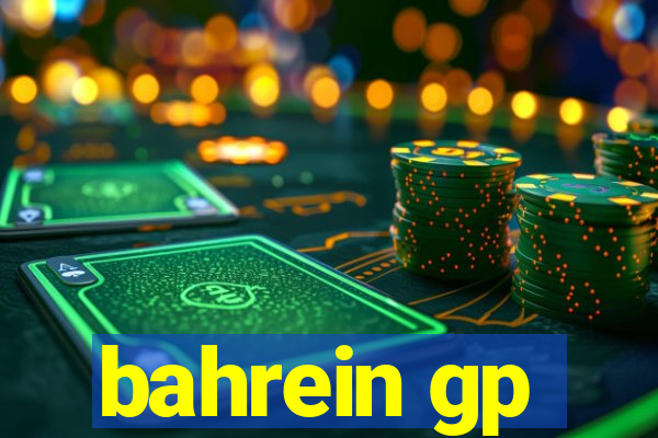 bahrein gp