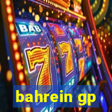 bahrein gp