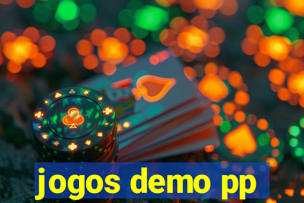 jogos demo pp