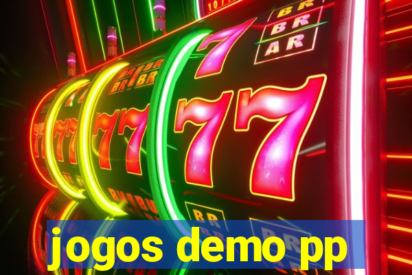 jogos demo pp