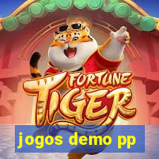 jogos demo pp