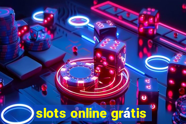 slots online grátis