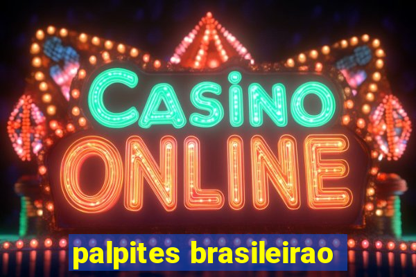 palpites brasileirao