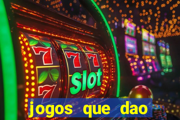 jogos que dao dinheiro para jogar