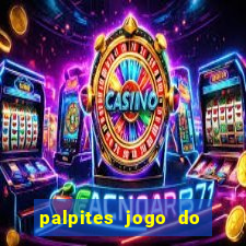 palpites jogo do palmeiras hoje