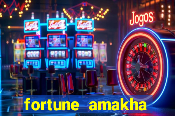 fortune amakha paris 100ml