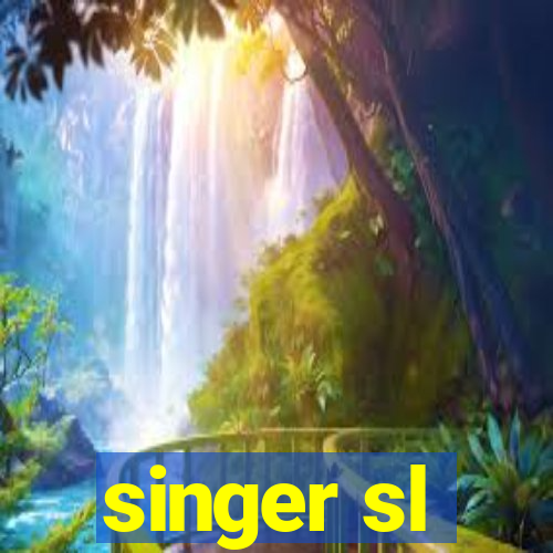 singer sl