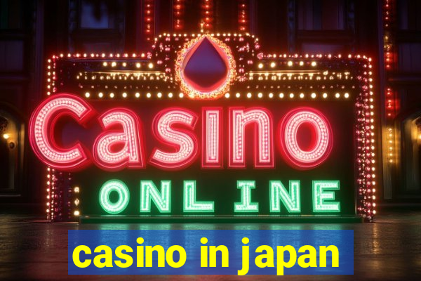 casino in japan