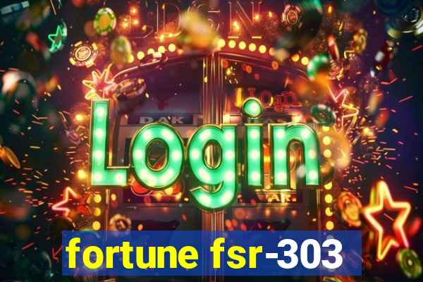 fortune fsr-303