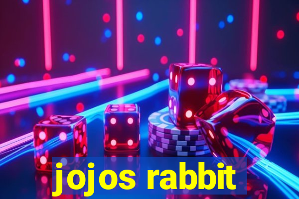 jojos rabbit