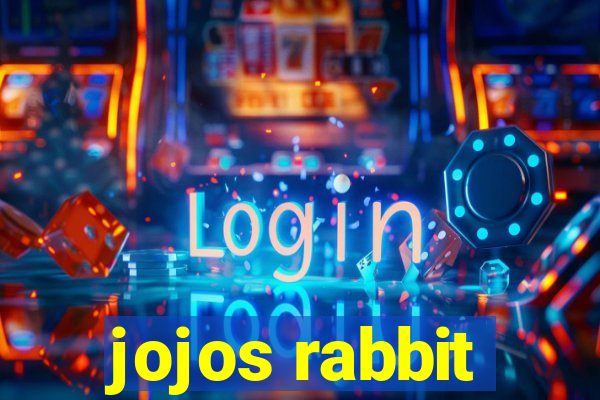 jojos rabbit