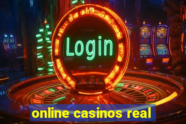 online casinos real