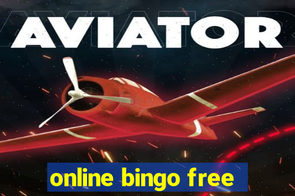 online bingo free