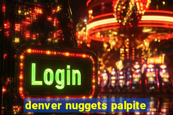 denver nuggets palpite