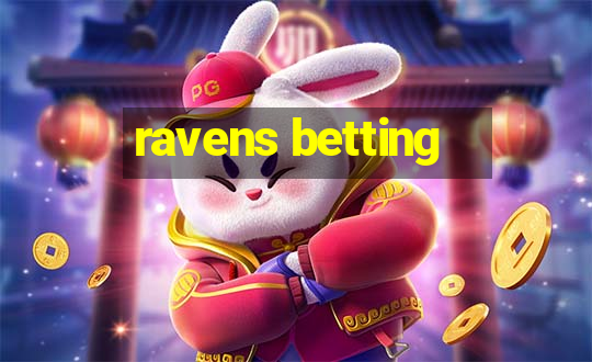 ravens betting