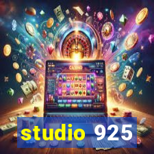 studio 925