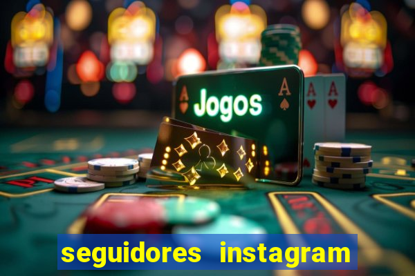 seguidores instagram comprar barato