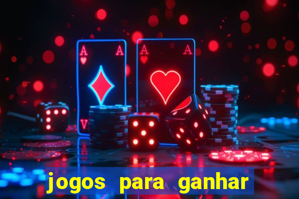 jogos para ganhar prêmios de verdade