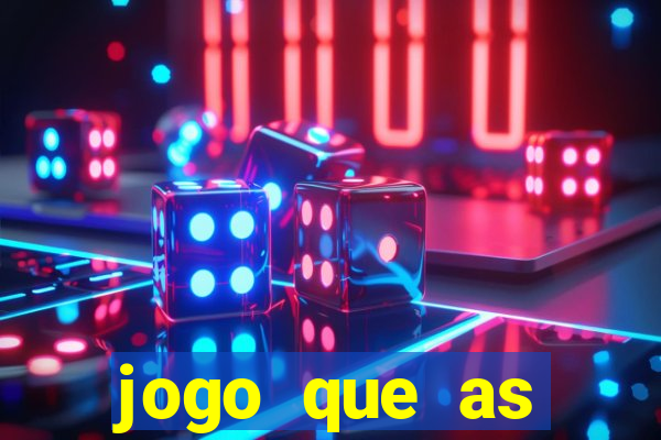 jogo que as pessoas est?o ganhando dinheiro