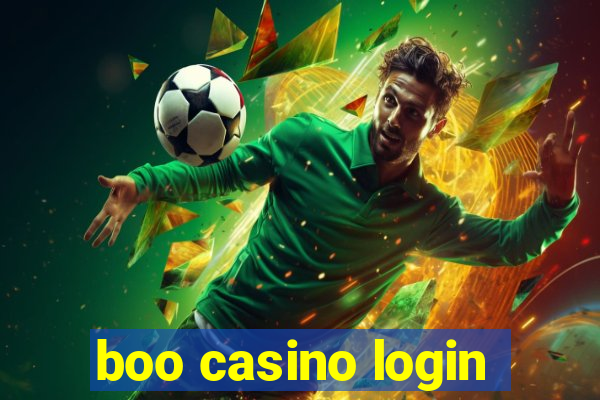 boo casino login